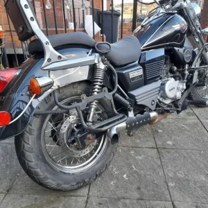 2019 Renegade 125cc Motorbike - Image 3