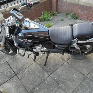 2019 Renegade 125cc Motorbike - Image 5