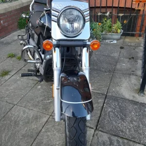 2019 Renegade 125cc Motorbike - Image 8
