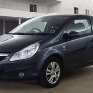 2010 Vauxhall Corsa 1.2i 16v Energy Hatchback - Image 2