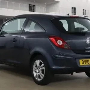 2010 Vauxhall Corsa 1.2i 16v Energy Hatchback - Image 3