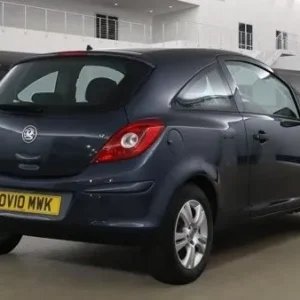 2010 Vauxhall Corsa 1.2i 16v Energy Hatchback - Image 4