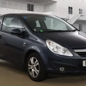2010 Vauxhall Corsa 1.2i 16v Energy Hatchback