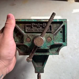 Bench vice - Image 2