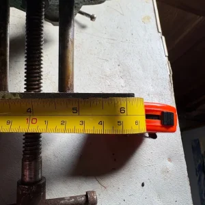 Bench vice - Image 4
