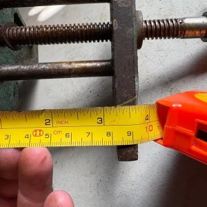 Bench vice - Image 5