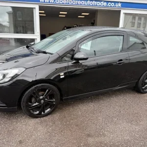 2017 Vauxhall Corsa 1.4 EcoFLEX Limited Edition 3-door Hatchback - Image 3