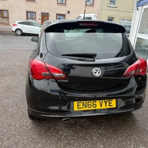 2017 Vauxhall Corsa 1.4 EcoFLEX Limited Edition 3-door Hatchback - Image 6