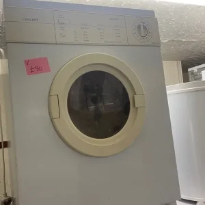CREAM CRUSADER VENTED TUMBLE DRYER