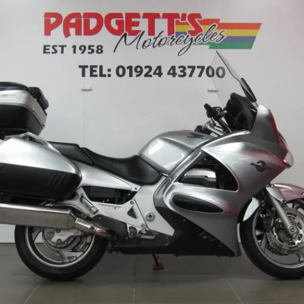 2007 Honda ST1300 Pan European