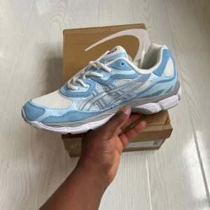 ASICS Gel NYC Artic Sky Blue | Size 8.5 - Image 3