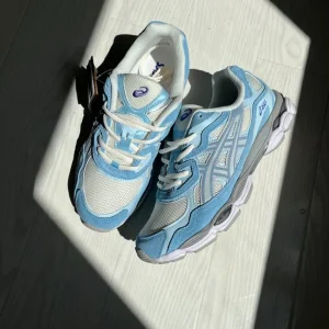 ASICS Gel NYC Artic Sky Blue | Size 8.5 - Image 5