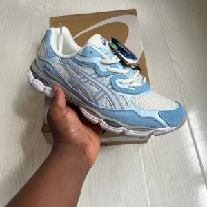 ASICS Gel NYC Artic Sky Blue | Size 8.5