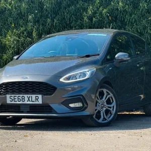 2019 Ford Fiesta 1.0T EcoBoost ST-Line Hatchback - Image 2