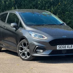 2019 Ford Fiesta 1.0T EcoBoost ST-Line Hatchback - Image 3
