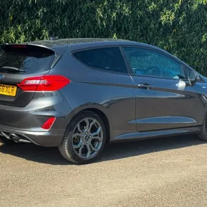 2019 Ford Fiesta 1.0T EcoBoost ST-Line Hatchback - Image 4
