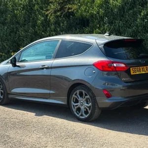 2019 Ford Fiesta 1.0T EcoBoost ST-Line Hatchback - Image 7