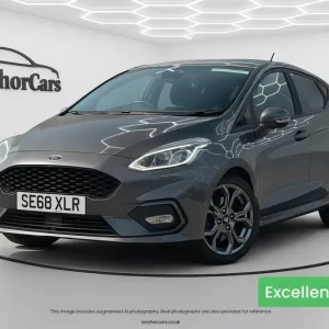 2019 Ford Fiesta 1.0T EcoBoost ST-Line Hatchback