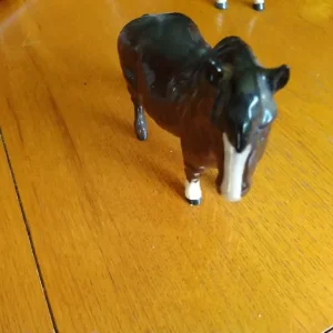 Royal Doulton shetland pony - Image 2