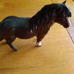 Royal Doulton shetland pony