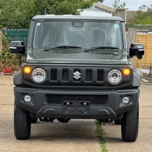2024 Suzuki Jimny Sierra 4WD 1.5L Petrol - Image 2