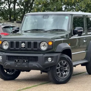 2024 Suzuki Jimny Sierra 4WD 1.5L Petrol - Image 3