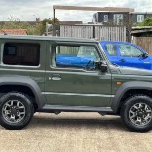2024 Suzuki Jimny Sierra 4WD 1.5L Petrol - Image 4