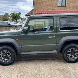 2024 Suzuki Jimny Sierra 4WD 1.5L Petrol - Image 5