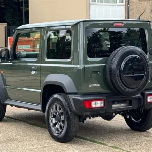 2024 Suzuki Jimny Sierra 4WD 1.5L Petrol - Image 8
