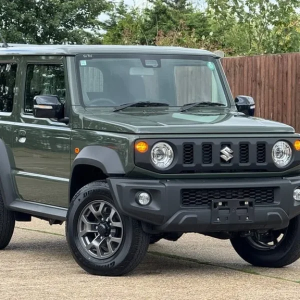 2024 Suzuki Jimny Sierra 4WD 1.5L Petrol