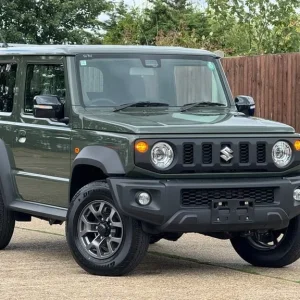 2024 Suzuki Jimny Sierra 4WD 1.5L Petrol
