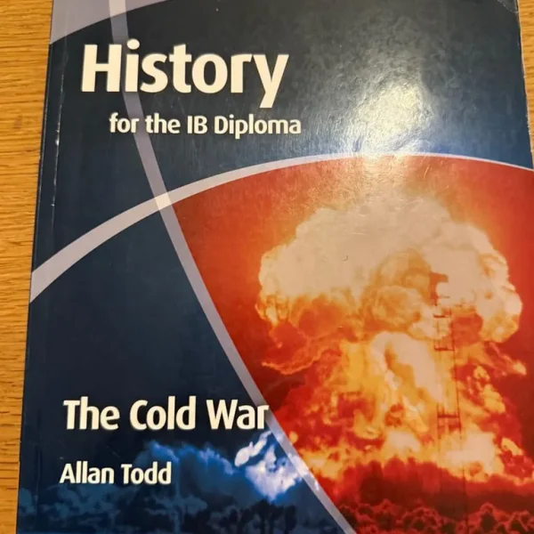 IB Diploma Programme - History - The Cold War