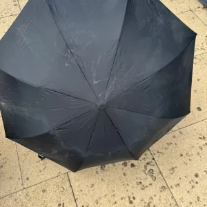 Pierre Cardin men’s black umbrella
