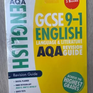 AQA GCSE English Complete Revision & Exam Success Guide - Image 2