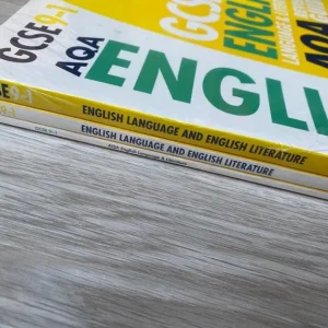 AQA GCSE English Complete Revision & Exam Success Guide - Image 3