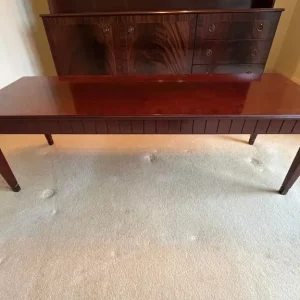 Mahogany Coffee Table - Image 2