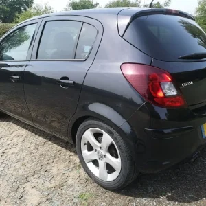 2011 Vauxhall Corsa 1.2 5-door - Image 3