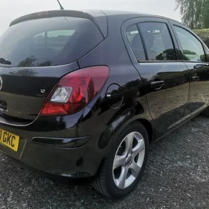 2011 Vauxhall Corsa 1.2 5-door - Image 4