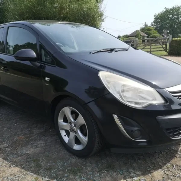 2011 Vauxhall Corsa 1.2 5-door