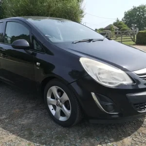 2011 Vauxhall Corsa 1.2 5-door