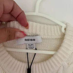 Boys Reiss knitted jumper size 4-5 years - Image 3
