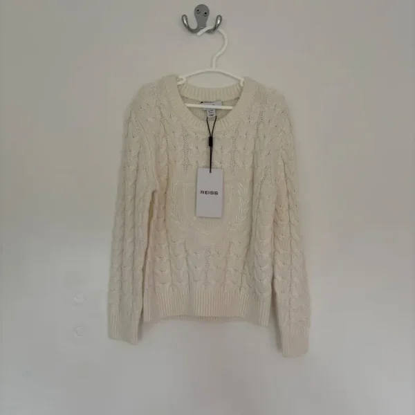 Boys Reiss knitted jumper size 4-5 years
