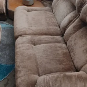 Mid century corner sofa - Image 2