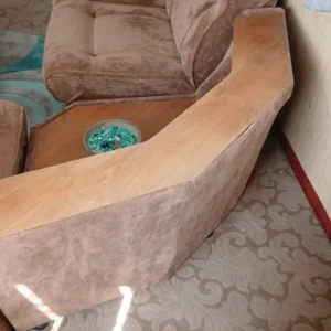 Mid century corner sofa - Image 6