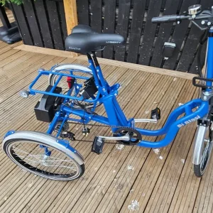Di Blasi Folding Electric Trike - Image 3