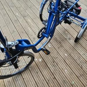 Di Blasi Folding Electric Trike - Image 5