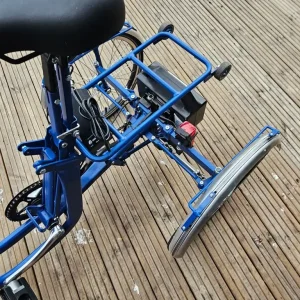 Di Blasi Folding Electric Trike - Image 6