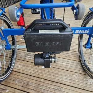Di Blasi Folding Electric Trike - Image 7