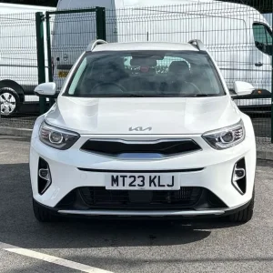 2023 Kia Stonic 1.0 T-GDi 2 SUV 5-door Petrol Manual - Image 4