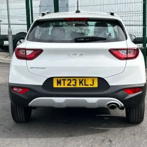 2023 Kia Stonic 1.0 T-GDi 2 SUV 5-door Petrol Manual - Image 5